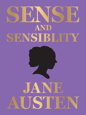 cover image of Sense & Sensibility (Pocket Classic)